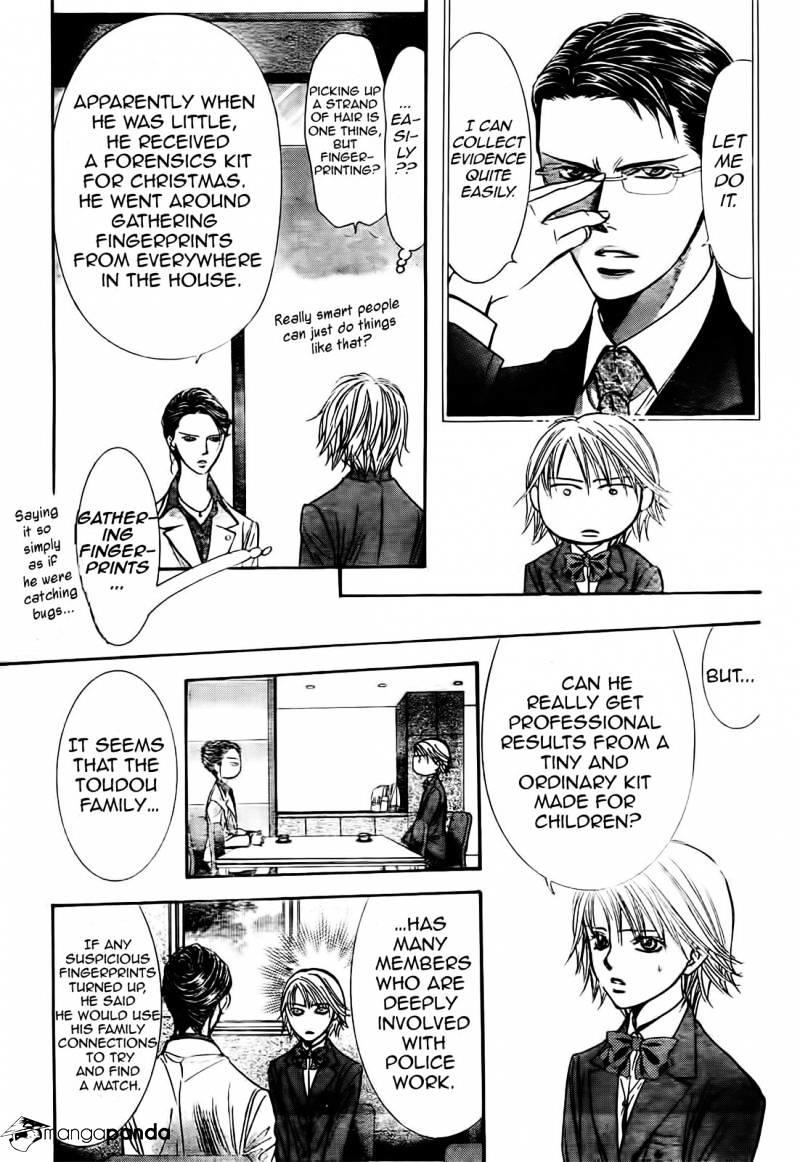 Skip Beat, Chapter 231 image 09